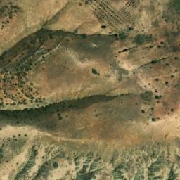Satellite imagery of Koudia Moulay en Nador, DZ