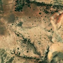 Satellite imagery of Koudia Moulay en Nador, DZ