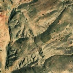 Satellite imagery of Koudia Moulay en Nador, DZ