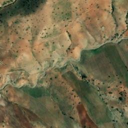Satellite imagery of Djebel Serdi, DZ