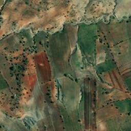 Satellite imagery of Djebel Serdi, DZ