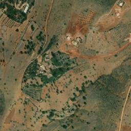 Satellite imagery of Arch Tighaouet, DZ