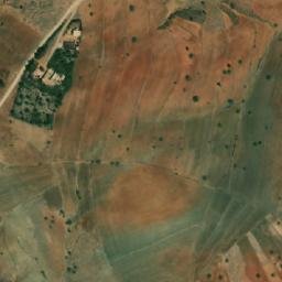 Satellite imagery of Djebel Bel Amra, DZ