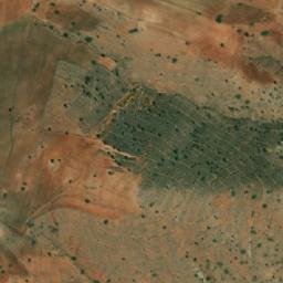 Satellite imagery of Djebel Bel Amra, DZ
