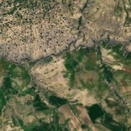 Satellite imagery of Djebel Dahr Errabaa, DZ
