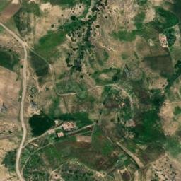 Satellite imagery of Djebel el Arari, DZ