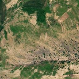 Satellite imagery of Djebel el Arari, DZ
