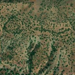 Satellite imagery of Djebel Maziout, DZ