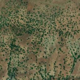 Satellite imagery of Djebel Maziout, DZ