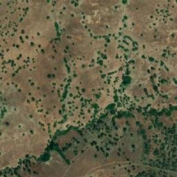 Satellite imagery of Djebel Maziout, DZ