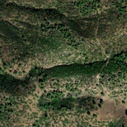 Satellite imagery of Djebel Ouriech, DZ