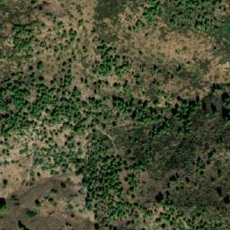 Satellite imagery of Djebel Ouriech, DZ