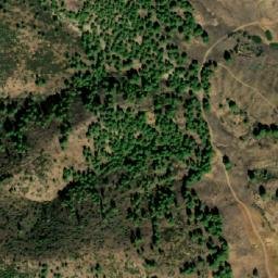 Satellite imagery of Djebel Ouriech, DZ