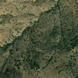Satellite imagery of Djebel el Nador, DZ