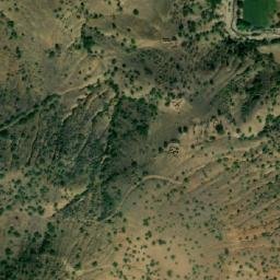 Satellite imagery of Djebel el Nador, DZ