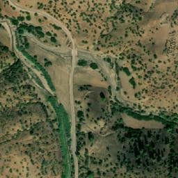 Satellite imagery of Djebel el Nador, DZ
