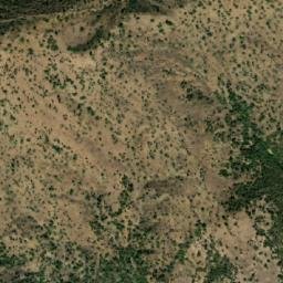 Satellite imagery of Djebel Messaoud, DZ