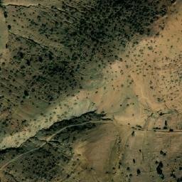 Satellite imagery of Sra Slamnia, DZ