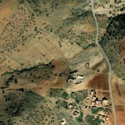 Satellite imagery of Sra Slamnia, DZ