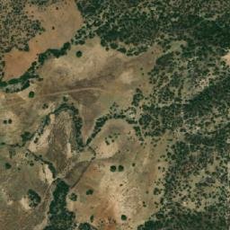 Satellite imagery of Djebel Baba Driss, DZ