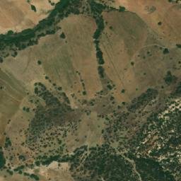 Satellite imagery of Djebel Baba Ahmed, DZ