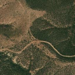 Satellite imagery of Djebel Tichouktine, DZ