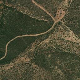 Satellite imagery of Djebel Tichouktine, DZ