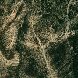Satellite imagery of Teniet el Khorchef, DZ
