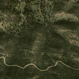 Satellite imagery of Djebel Moula Gomer, DZ