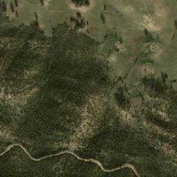 Satellite imagery of Djebel Moula Gomer, DZ