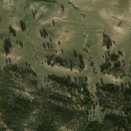 Satellite imagery of Djebel Moula Gomer, DZ