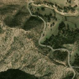 Satellite imagery of Ras Radjel, DZ