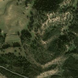 Satellite imagery of Djebel Mongorno, DZ