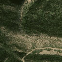 Satellite imagery of Djebel Mongorno, DZ