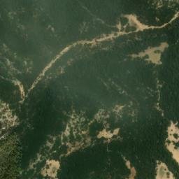Satellite imagery of Gaadet ech Charef, DZ