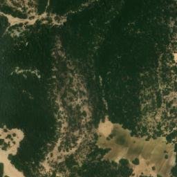 Satellite imagery of Gaadet ech Charef, DZ