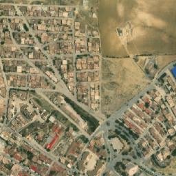Satellite imagery of Draa Argoub Houria, DZ