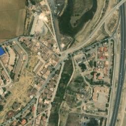 Satellite imagery of Draa Argoub Houria, DZ