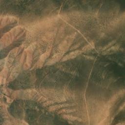 Satellite imagery of Djebel Rtael, DZ