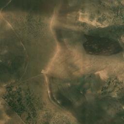 Satellite imagery of Djebel Rtael, DZ