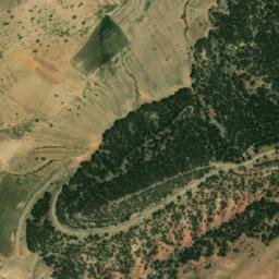 Satellite imagery of Djebel Badroun, DZ