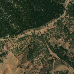 Satellite imagery of Djebel Badroun, DZ