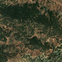 Satellite imagery of Djebel Badroun, DZ