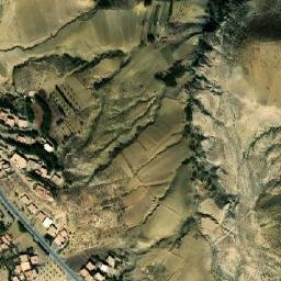 Satellite imagery of Djebel Dahmana, DZ