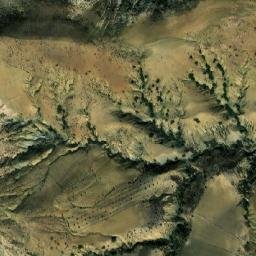 Satellite imagery of Djebel Dahmana, DZ