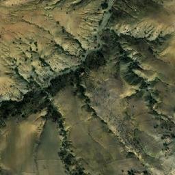 Satellite imagery of Djebel Dahmana, DZ