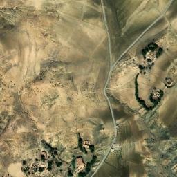 Satellite imagery of Djebel Ras Boutouil, DZ