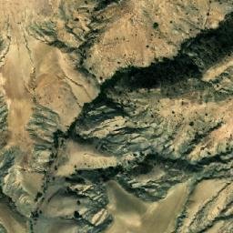 Satellite imagery of Djebel Ras Boutouil, DZ