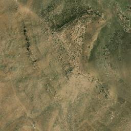 Satellite imagery of Djebel Sekhane, DZ