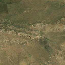 Satellite imagery of Djebel Sekhane, DZ